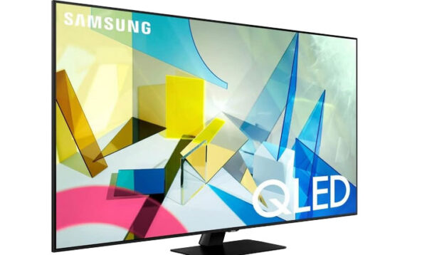 SAMSUNG 65-inch Class QLED Q80T