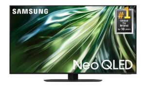 SAMSUNG 85-Inch Class QLED